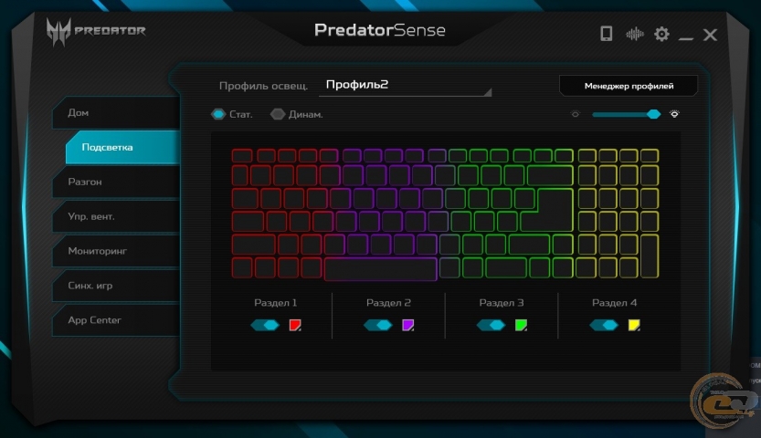 Acer Predator Triton 300-4