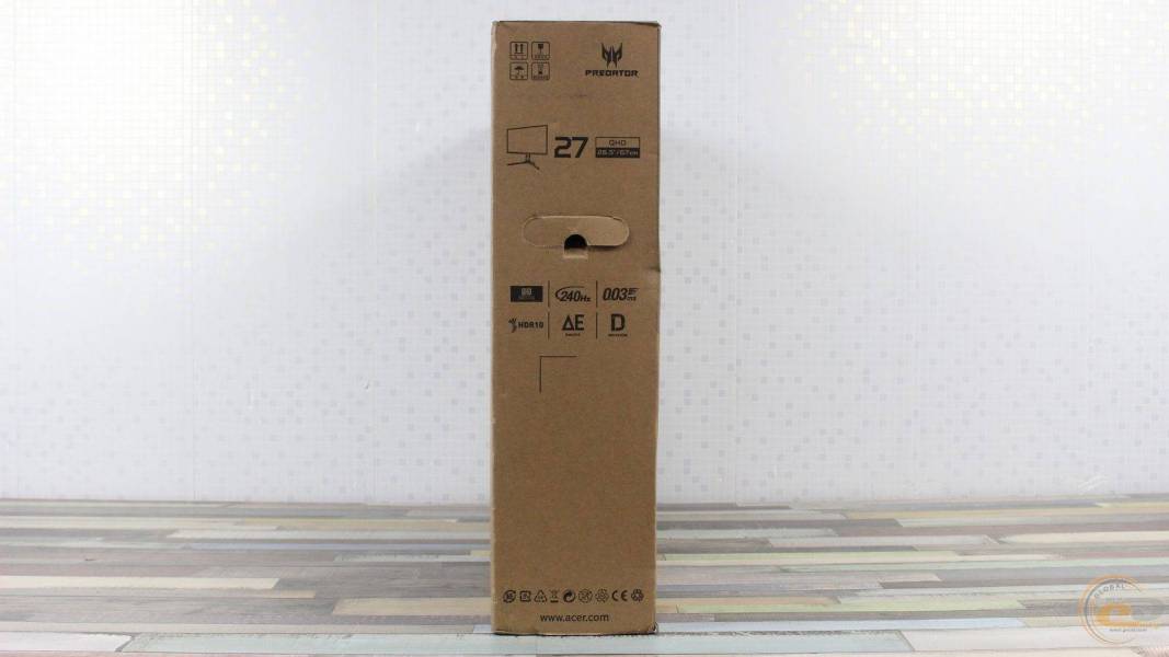 Acer Predator X27U W3bmiiprx-1