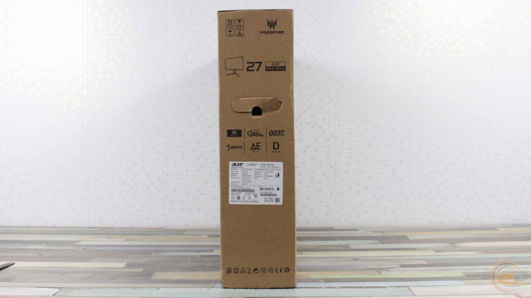 Acer Predator X27U W3bmiiprx-1
