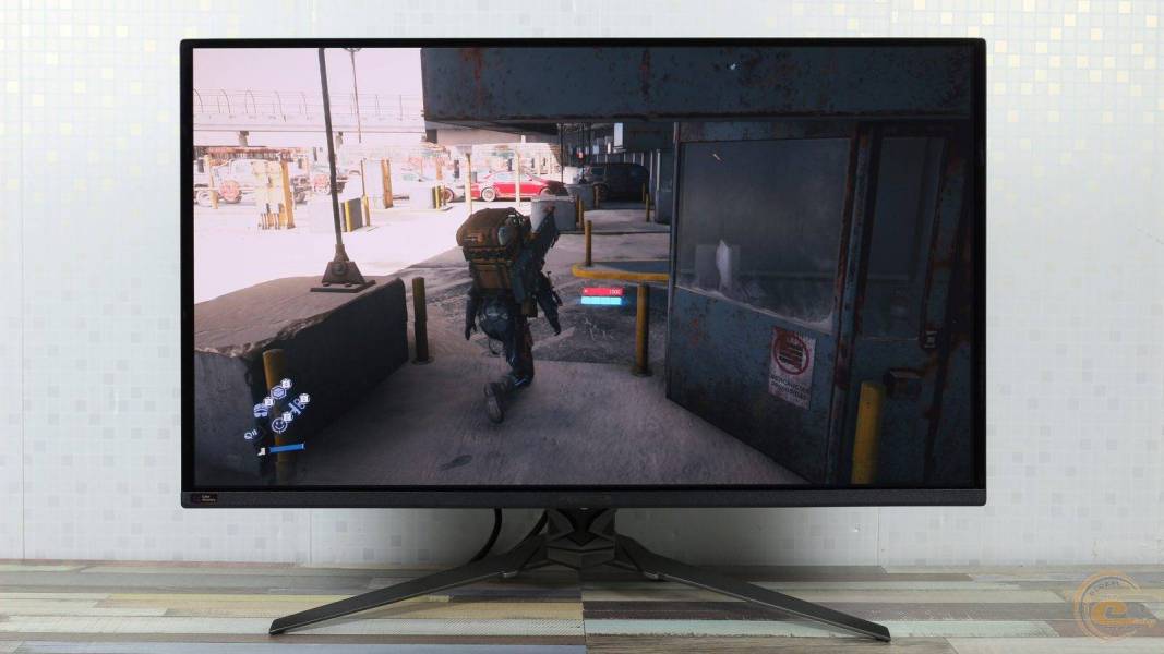Acer Predator X27U W3bmiiprx-10