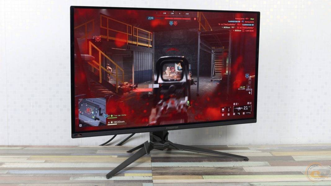 Acer Predator X27U W3bmiiprx-10