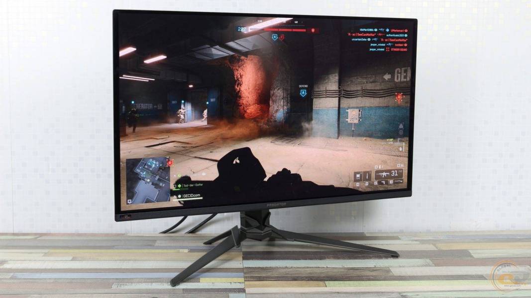 Acer Predator X27U W3bmiiprx-10
