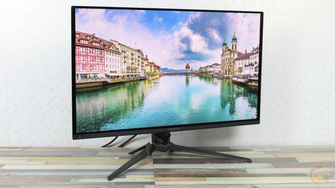 Acer Predator X27U W3bmiiprx-10