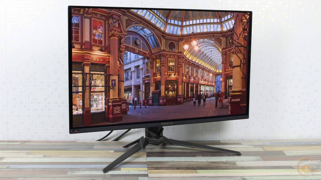 Acer Predator X27U W3bmiiprx-10