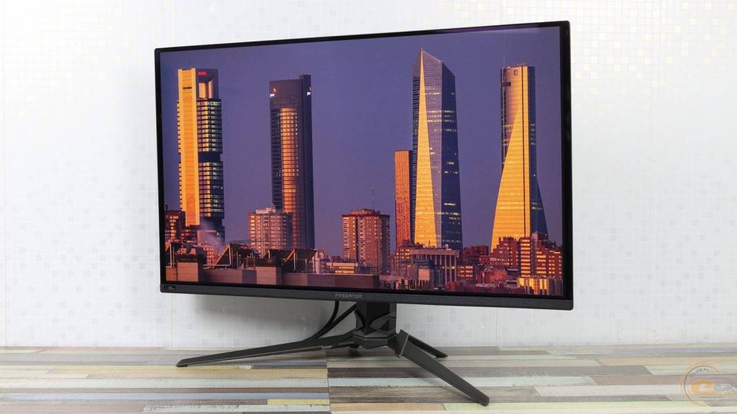 Acer Predator X27U W3bmiiprx-10