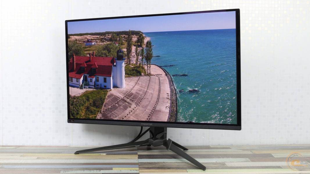 Acer Predator X27U W3bmiiprx-10