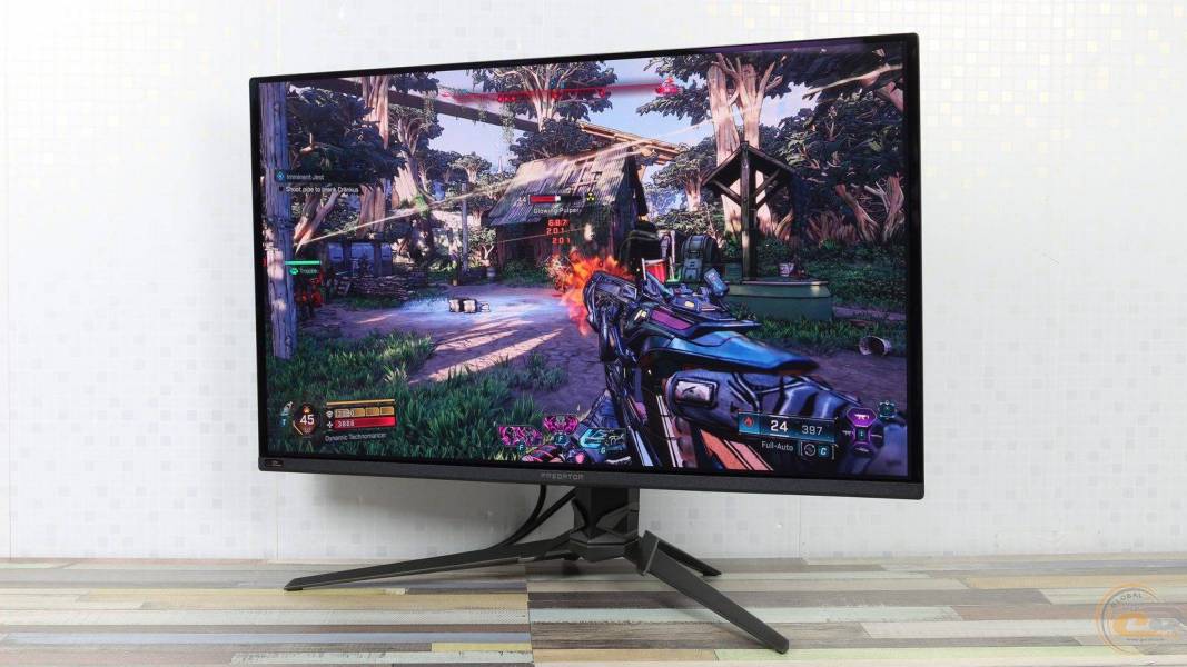 Acer Predator X27U W3bmiiprx-10