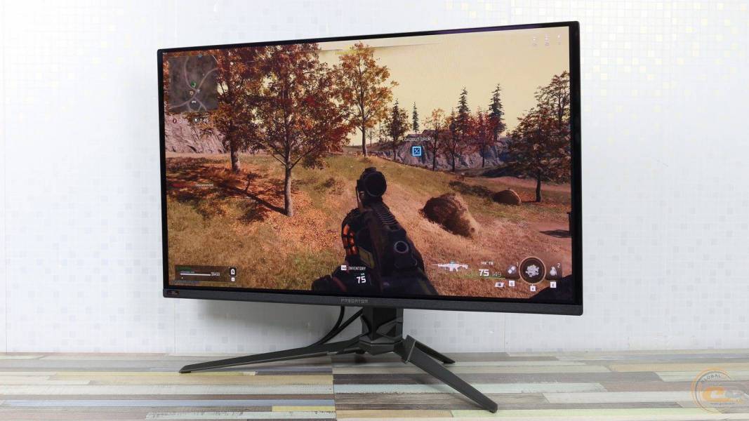 Acer Predator X27U W3bmiiprx-10