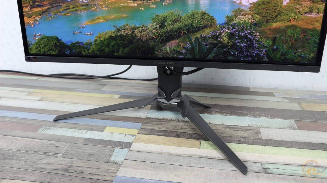 Acer Predator X27U W3bmiiprx-3