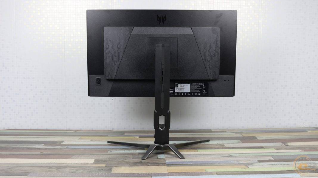Acer Predator X27U W3bmiiprx-5