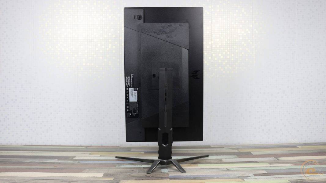 Acer Predator X27U W3bmiiprx-5
