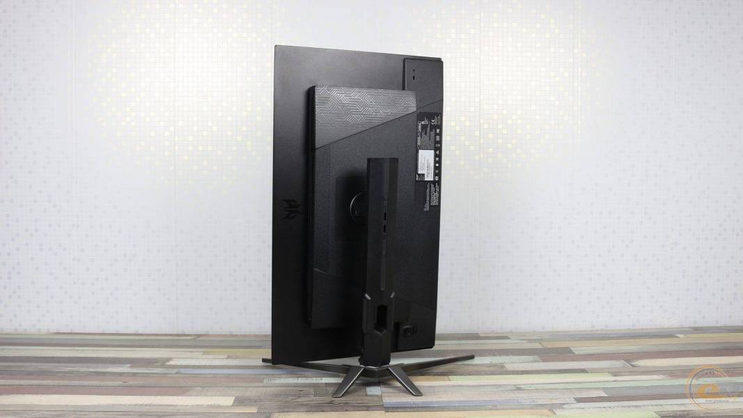 Acer Predator X27U W3bmiiprx-5