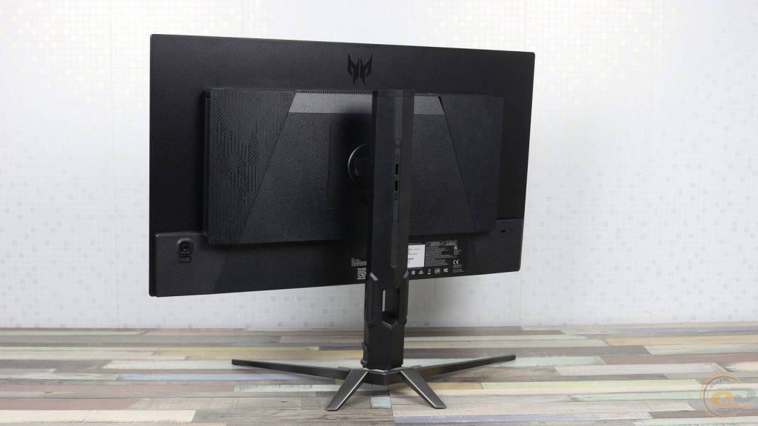 Acer Predator X27U W3bmiiprx-5