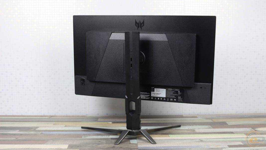 Acer Predator X27U W3bmiiprx-5