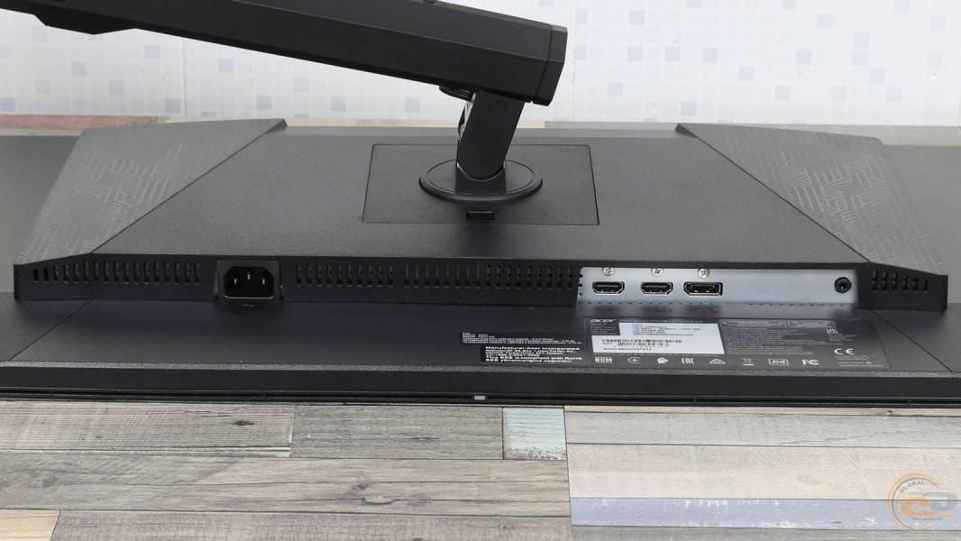Acer Predator X27U W3bmiiprx-6