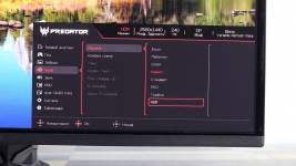 Acer Predator X27U W3bmiiprx-7