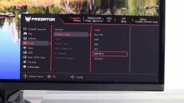 Acer Predator X27U W3bmiiprx-7