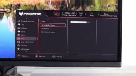 Acer Predator X27U W3bmiiprx-7