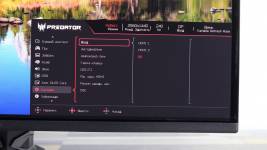 Acer Predator X27U W3bmiiprx-7