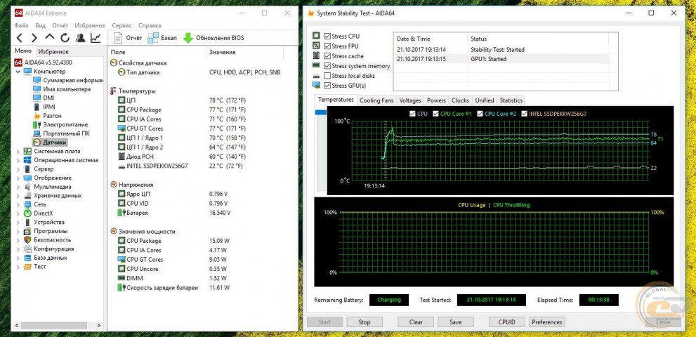 Acer Swift 3-7