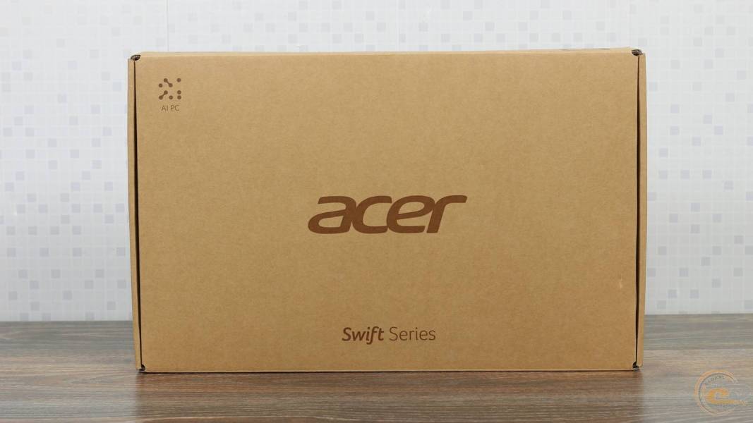 Acer Swift Edge 14 AI-1
