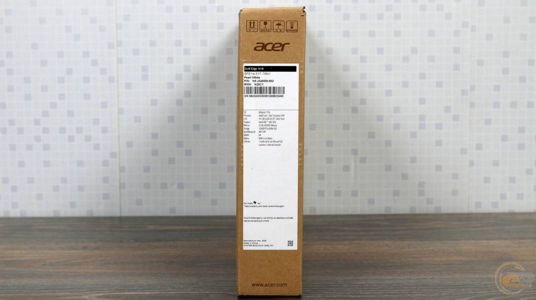 Acer Swift Edge 14 AI-1