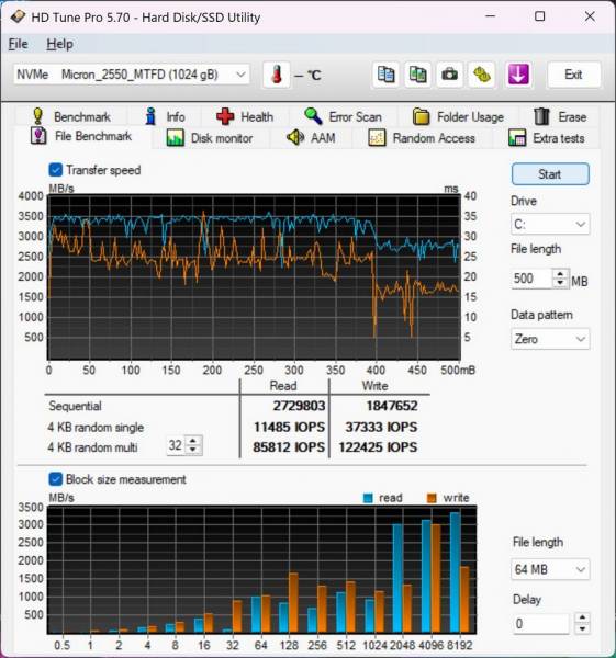 Acer Swift Edge 14 AI-7