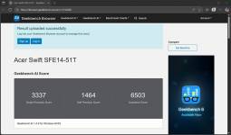 Acer Swift Edge 14 AI-8