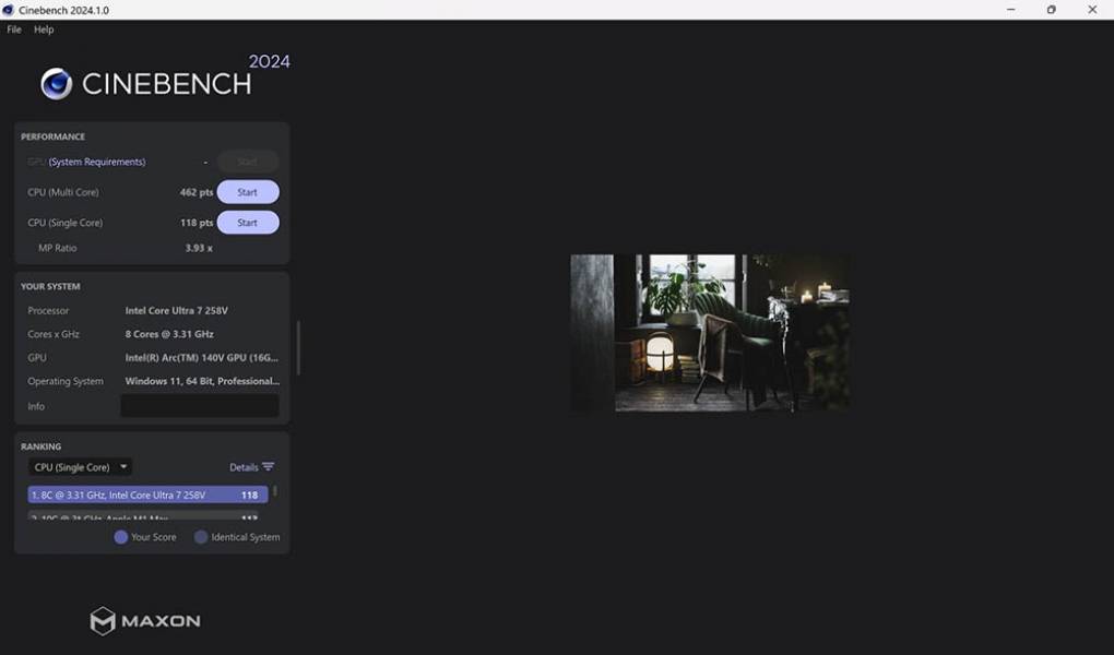 Acer Swift Edge 14 AI-8