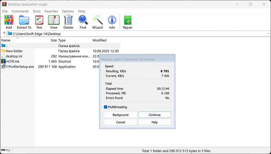 Acer Swift Edge 14 AI-8