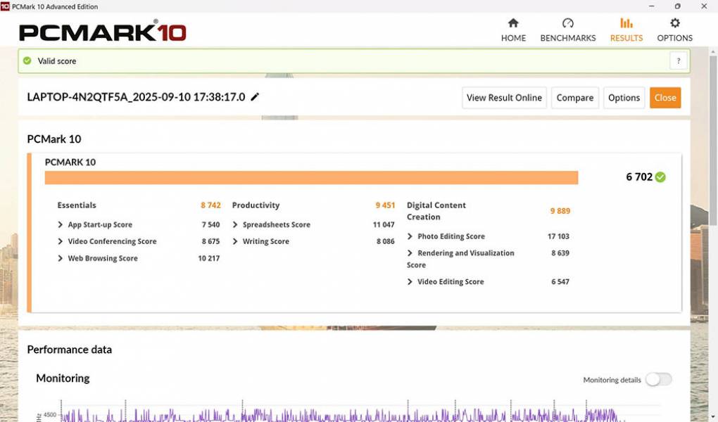 Acer Swift Edge 14 AI-8