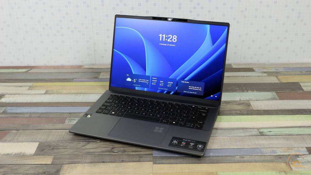 Acer Swift GO 14 AI-9