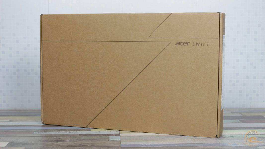 Acer Swift Go 16 AI-1