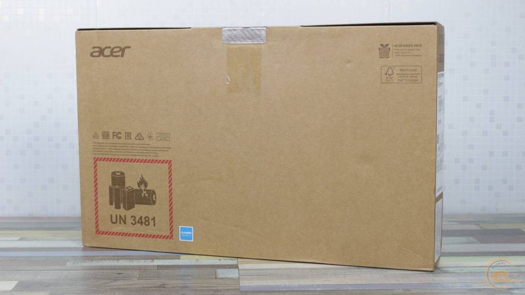 Acer Swift Go 16 AI-1