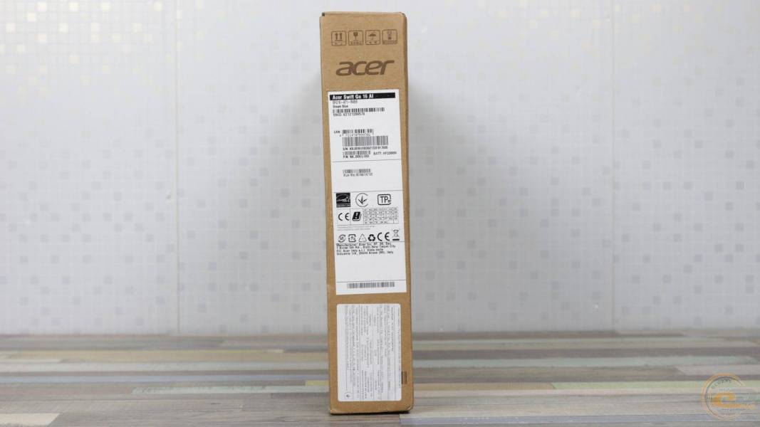 Acer Swift Go 16 AI-1