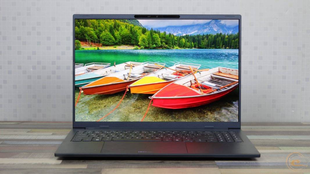 Acer Swift Go 16 AI-10