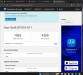 Acer Swift Go 16 AI-8