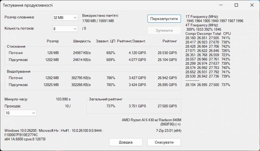Acer Swift Go 16 AI-8