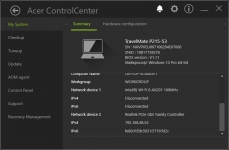Acer TravelMate P2-3