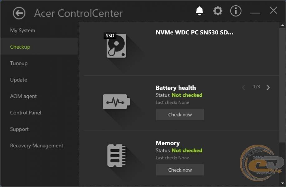 Acer TravelMate P2-3