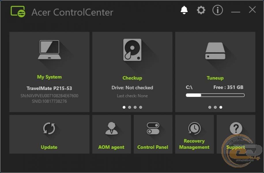 Acer TravelMate P2-3