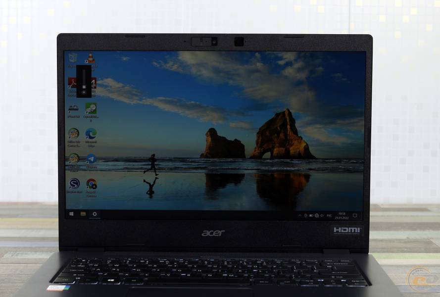 Acer TravelMate P4