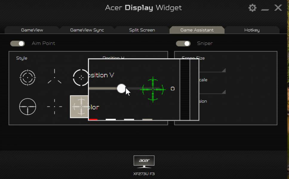 Acer XF273U F3bmiiprx-8