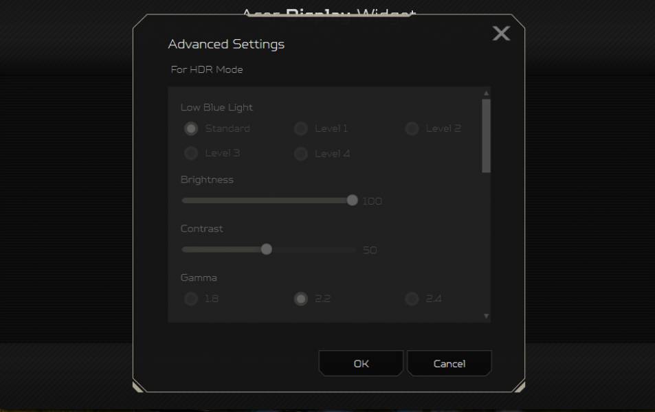 Acer XF273U F3bmiiprx-8