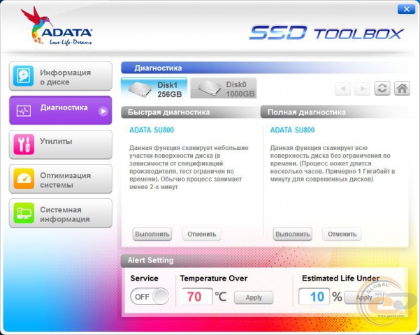 ADATA Ultimate SU800