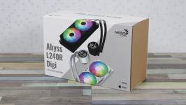 AeroCool Abyss L240R Digi-1