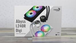 AeroCool Abyss L240R Digi-1