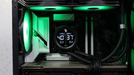 AeroCool Abyss L240R Digi-3