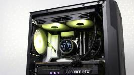 AeroCool Abyss L240R Digi-3