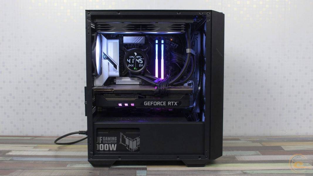 AeroCool Abyss L240R Digi-3
